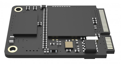 Modul zgjerimi IP Yeastar YST-D30, për PBX S100 S300, i zi