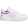 Këpucë për fëmijë Adidas Hoops K, 36