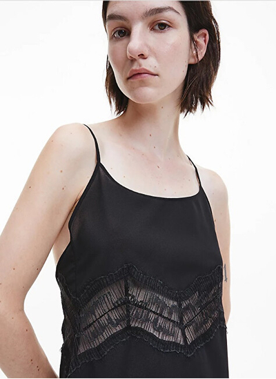 Këmishë nate Calvin Klein QS6846EUB1