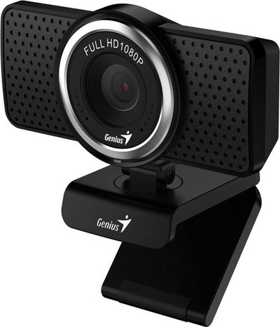Ueb kamerë Genius ECam 8000, e zezë