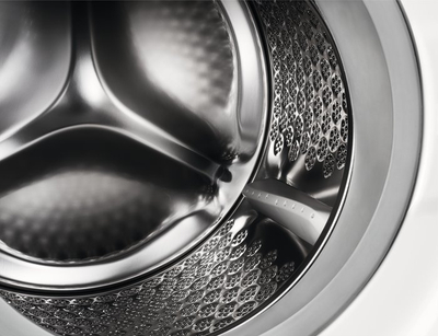 Lavatriçe-tharëse Electrolux EW7WP468W, me ngarkim nga përpara, 8 kg, e bardhë