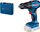 Sharrë me goditje Bosch GSB 185-Li, 18V, motor brushless, blu