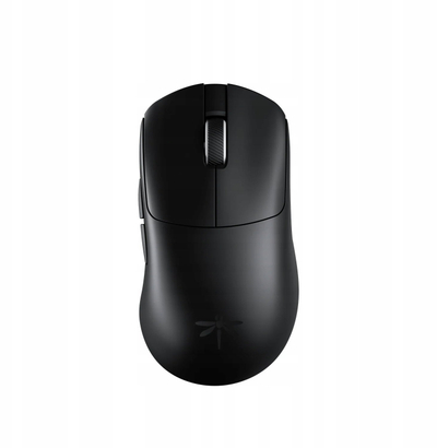 Mouse wireless VGN Y2 Ultra, ergonomik, me ndriçim, i zi