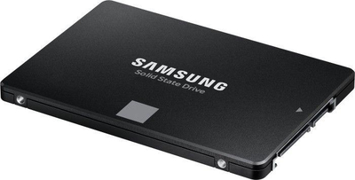 Disk SSD Samsung 870 EVO, 2 TB, 2.5'', SATA III 