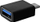 Përshtatës USB V7 USB-C - USB 3.0 (V7U3C2A-BLK-1E), i zi