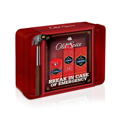 Set për trup Old Spice Captain