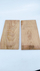 Deska aromatizuese për skarë Aroma Planks Alder, set 2 copë, 30 x 15 cm, kafe natyrale