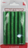 Ngjitës me shkëlqim Aliga Glitter Glue Stick, 11mm x 10cm, set 6 copë, i gjelbër