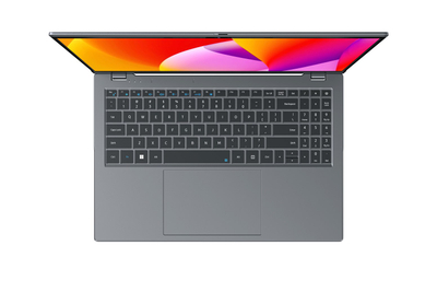 Laptop Chuwi HeroBook Plus, 15.6", Intel Celeron N4020, 8GB RAM, 256GB SSD, Intel UHD Graphics 600, i hirtë
