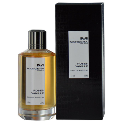 Eau De Parfum Mancera Roses Vanille 120 ml