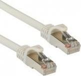 Kabllo rrjeti Roline PatchCord Cat.6, S/FTP, 1m, gri