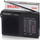 Radio portative BAIJIALI KK-228, AM/FM, me bateri AA, i zi