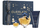 Set parfumesh Guerlain Shalimar, EDP 50ml, locion trupi 75ml, blu