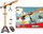 Lodër Dickie Mega Crane, 120cm (203462412)