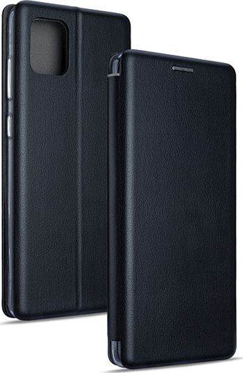 Mbrojtëse magnetike për Samsung Note 10 Lite N770 /A81, e zezë