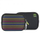 Училишна торба PIXIE CREW Storage Pouch, силиконски панел, 15 cm, со линии