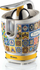 Shtrydhëse agrumesh Ariete Citrus Juicer Positano Edition 0413, 85W, trup metalik