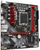 Pllakë amë GIGABYTE B760M GAMING DDR4 - Intel B760