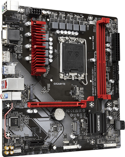 Pllakë amë GIGABYTE B760M GAMING DDR4 - Intel B760