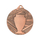 Medalje sportive Tryumf General, 50mm, bronx