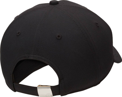Kapele bejsbolli Nike Dri-FIT Club Structured, poliester, LG XL, e zezë