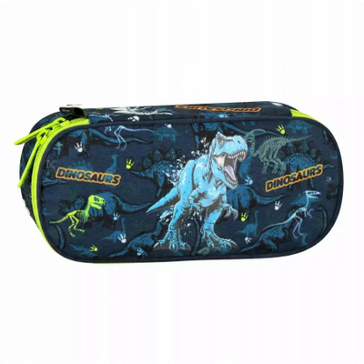 Kuletë lapsash Starpak Dino, 22 cm, e kaltër