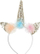 Shirit flokësh Partydeco Unicorn, 26.5 x 17.2 cm, me ngjyra