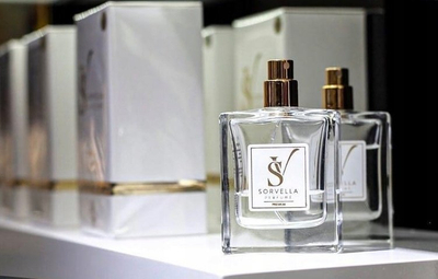 Parfum për goca Sorvella Chry Cherry, Eau de Parfum, 50ml, transparent