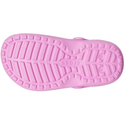 Klods për fëmijë Crocs Boys Lined Clogs, të mbushura, rozë