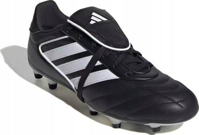 Këpuca futbolli Adidas Copa Gloro II FG M IG8740, lëkurë natyrale, për bar natyral, të zeza