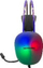 Kufje gaming Tracer GZ X2, RGB LED, mikrofon i lëvizshëm, USB, të zeza