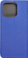 Këllëf libri Sensitive Book për Xiaomi Redmi 12C, me magnet, me xhep kartash, blu