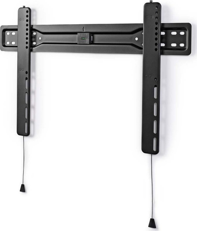 Mbajtës muri për TV Ultra Slim, 37-70", 35kg, i zi