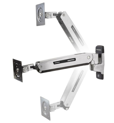 Mbajtëse për TV Ergotron 45-361-026, 42", e argjendtë