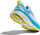 Atlete vrapimi për meshkuj HOKA Bondi 8, rrugore, Airy Blue Diva Blue
