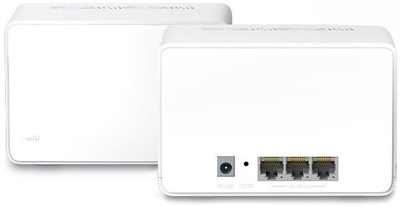 Рутер Wifi Mercusys Halo H80X, 2 парчиња