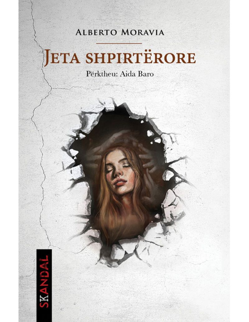 Jeta Shpirterore - Alberto Moravia
