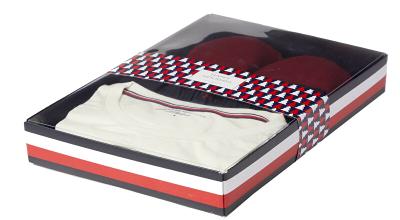 Set me të brendshme Tommy Hilfiger UW0UW0388202T