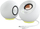 Altoparlantë kompjuterikë Creative Pebble SE, 4.4W, me kabllo, të bardhë