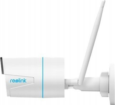 Kamerë IP Reolink RLC-510WA W320, 5MP, Wi-Fi dy banda, e bardhë