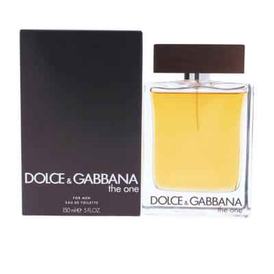 Eau de Toilette Dolce & Gabbana The One, 150 ml