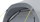 Mure anësore për tenda Outwell Lounge Extra Large, set 2 copë, me zinxhir, gri