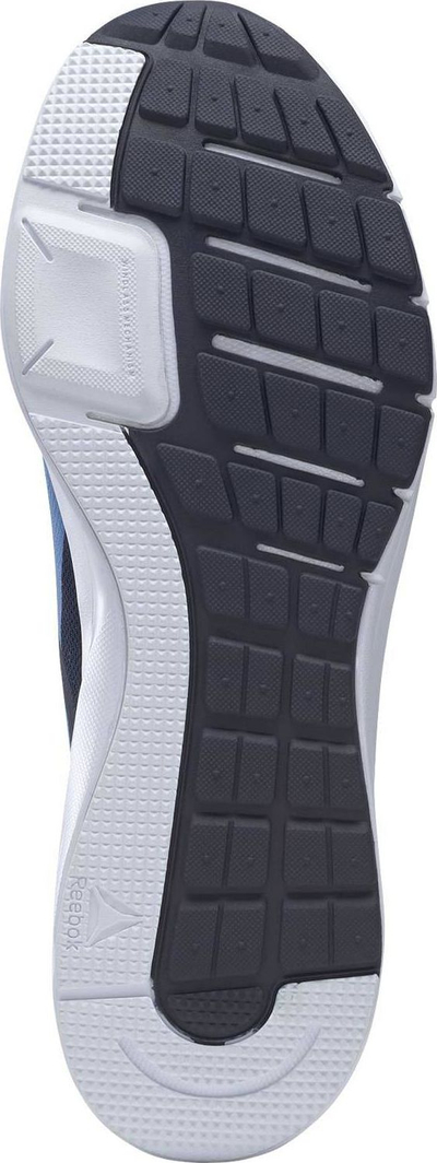 Atlete burra Reebok Runner 4.0 FY7657, memory foam, blu navy