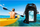 Универзална водоотпорна торба FIXED Float Bag 3L, PVC, проѕирна