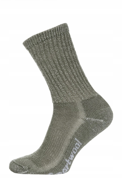 Çorape hiking Smartwool Hike Classic Light Cushion, për burra