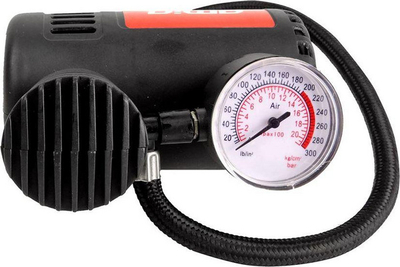 Kompesor ajri AMiO 02189, 20 bar, 12V, plastik