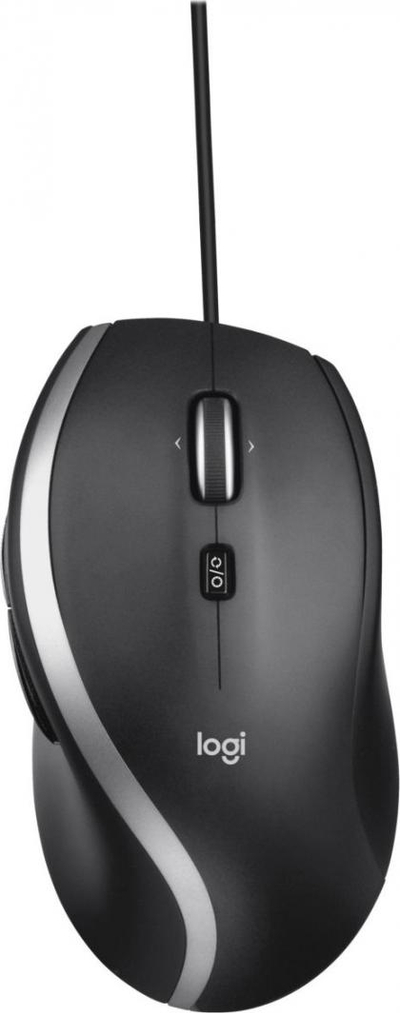 Maus Logitech M500s (910-003726), 4000DPI, i hirtë