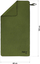 Peshqir mikrofiber NILS Camp NCR15, thahet shpejt, blu