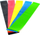 Gomë për ushtrime Sports Equipment FT37, 5 copë