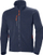 Xhaketë fleece Helly Hansen Kensington, Polartec Wind Pro, blu e errët